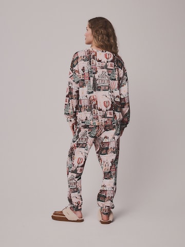Next - Pijama en Mezcla de colores
