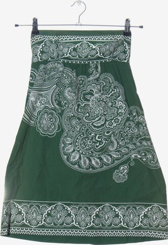 UNITED COLORS OF BENETTON Dress in XS in Green: front
