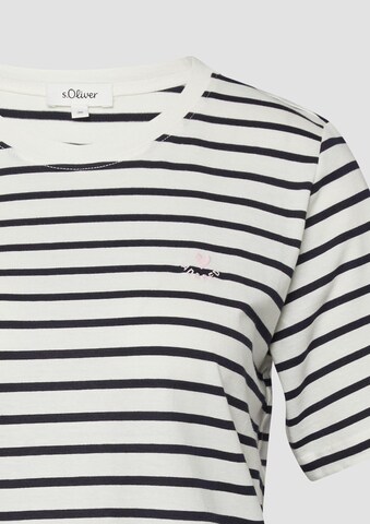 s.Oliver Shirt in Blue