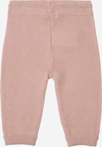 Noppies Regular Pants 'Grover' in Pink