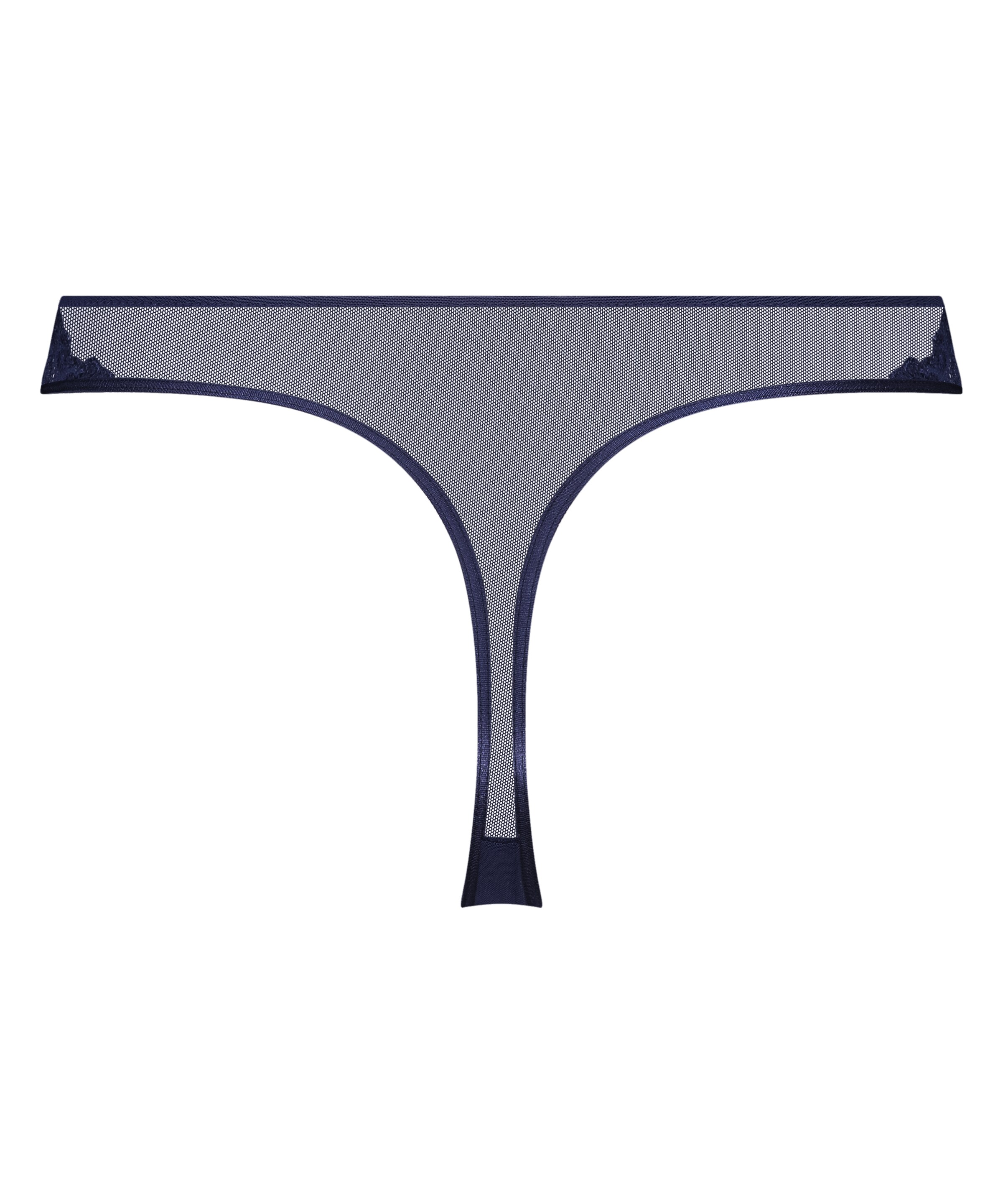 String 'Briar' Hunkemöller en bleu