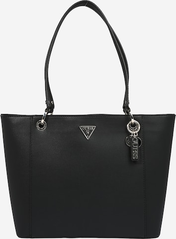 GUESS - Shopper 'Noelle' em preto: frente