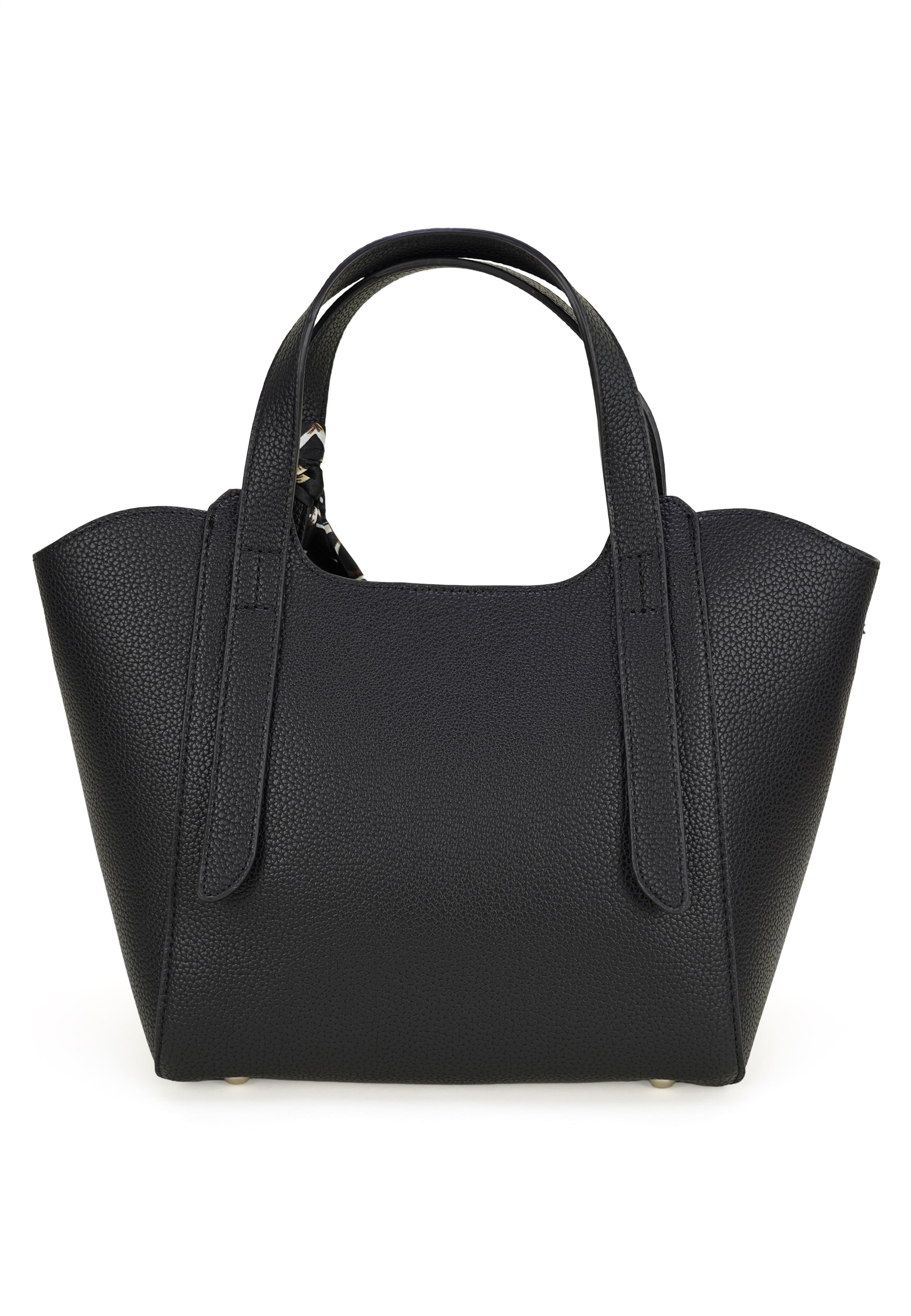 HARPA Handtasche in Schwarz