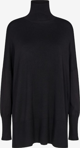 Soyaconcept Sweater in Black: front