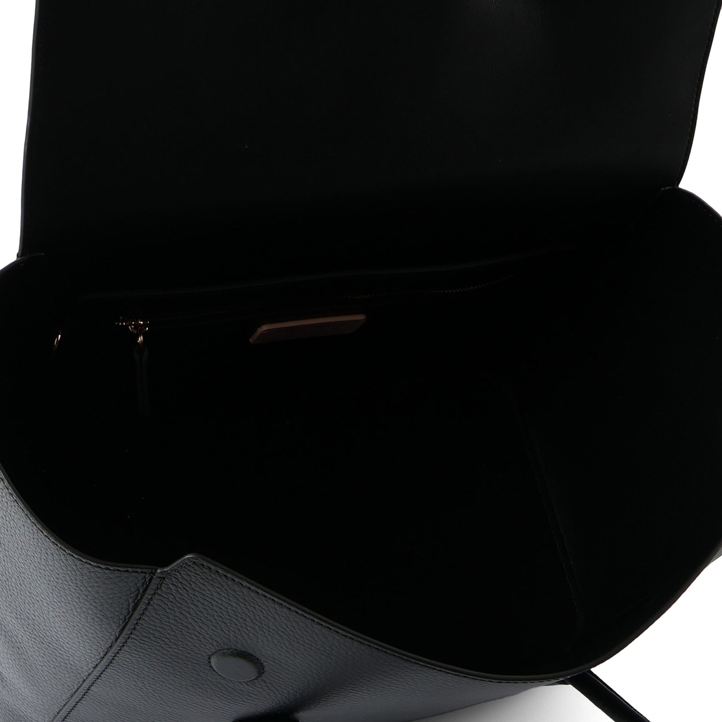 Borsa a spalla 'Beat' di Coccinelle in nero