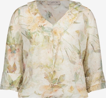 oranžinė Cartoon Palaidinė: priekis