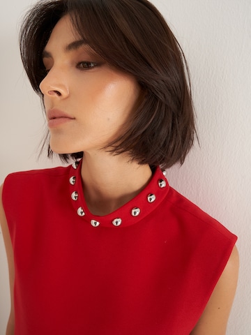 Camomilla Italia Evening dress 'AXEL' in Red