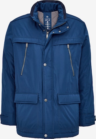CABANO Funktionsjacke 'CO-3' in Blau: Vorderseite
