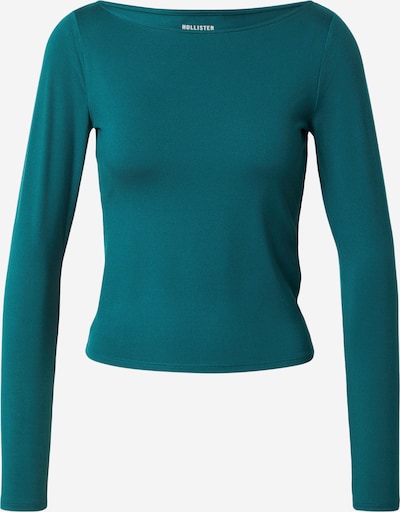 HOLLISTER Majica u petrol, Pregled proizvoda