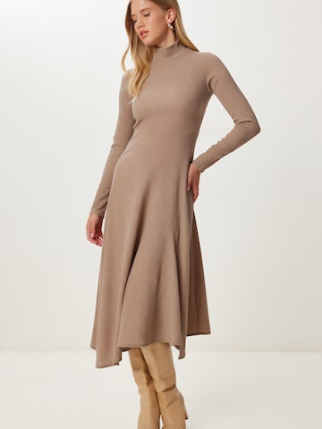 Happiness İstanbul - Vestido en marrón