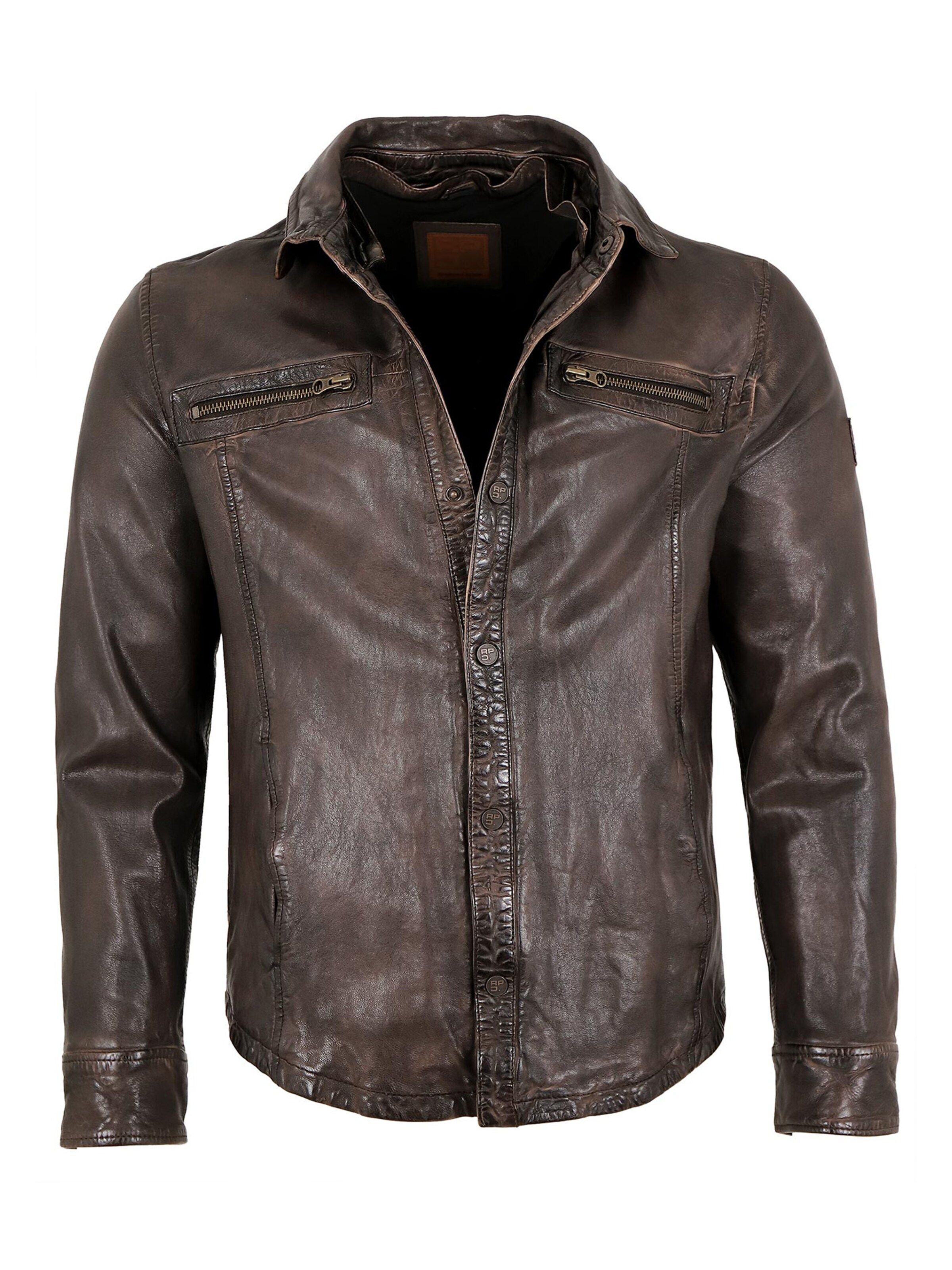 REDPOINT - Chaqueta de entretiempo en marrón