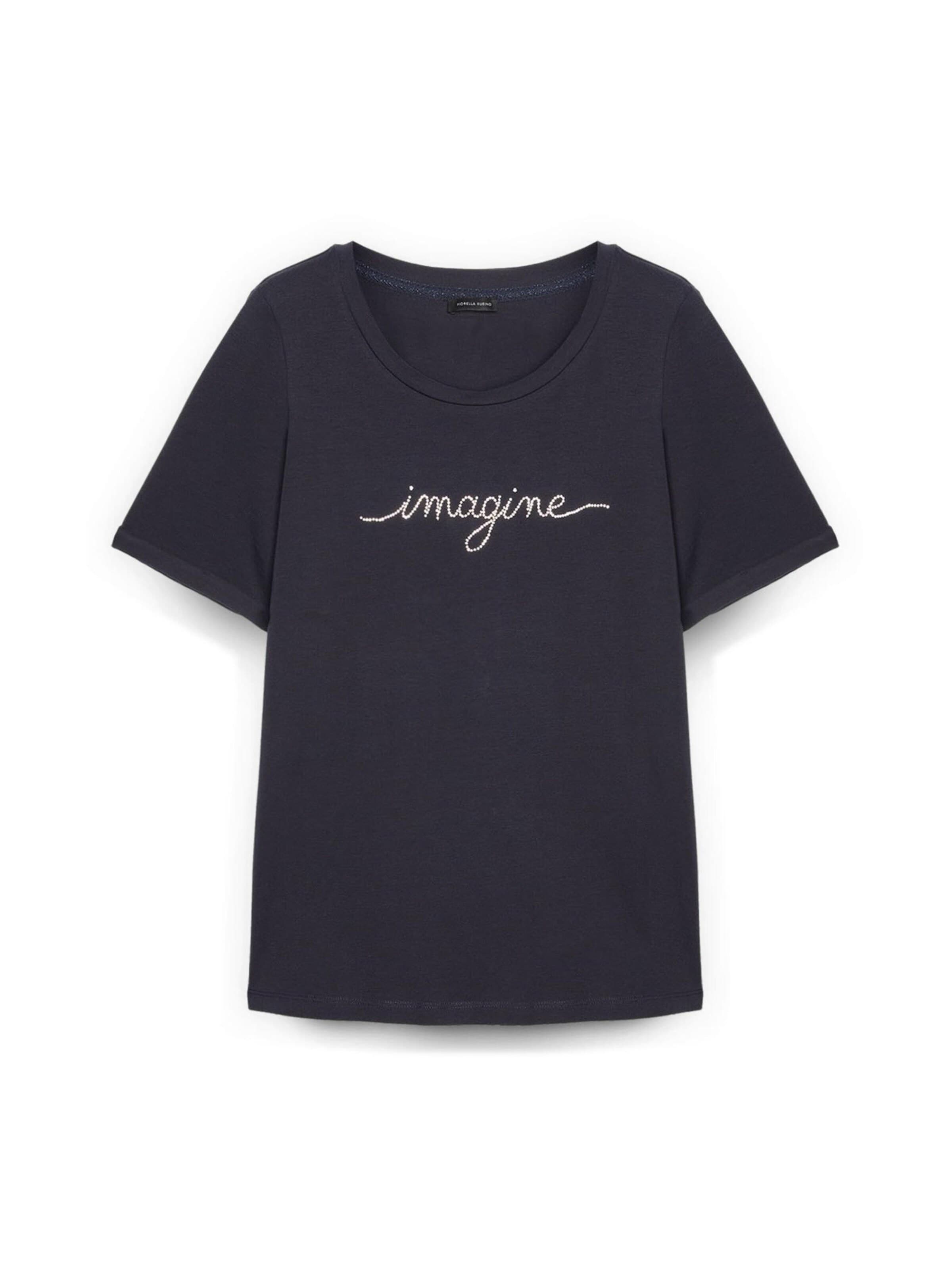 Fiorella Rubino Shirt in Blue: front