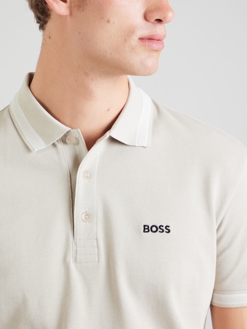 BOSS Футболка 'Paddy' в Бежевый