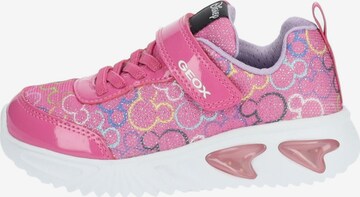 GEOX Sneaker in Pink