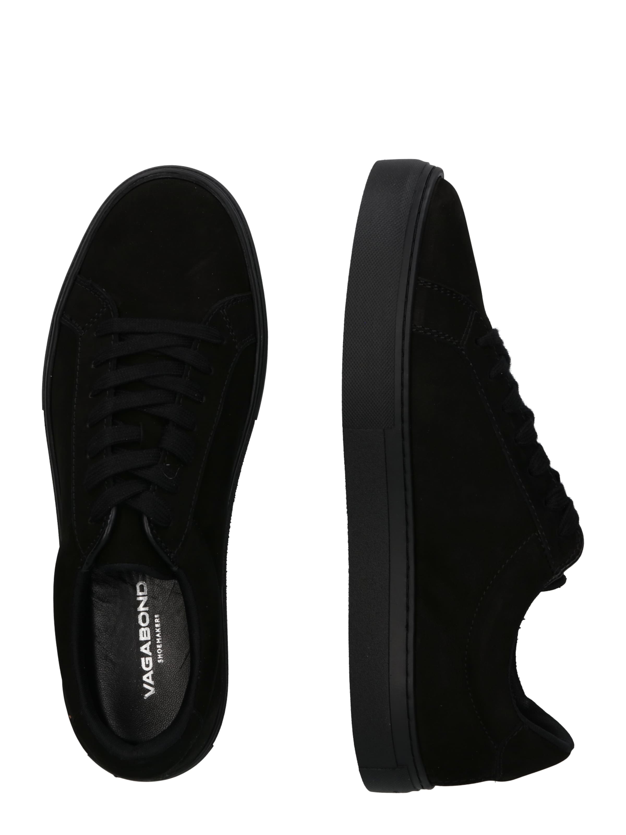 Baskets basses 'Paul 2.0' VAGABOND SHOEMAKERS en noir