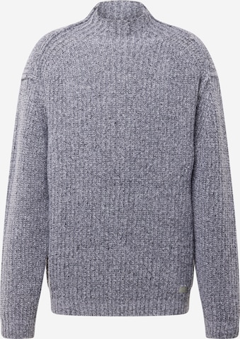 Calvin Klein Sweater in Grey: front