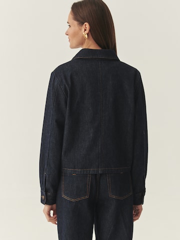 TATUUM Between-season jacket 'BOXA' in Blue