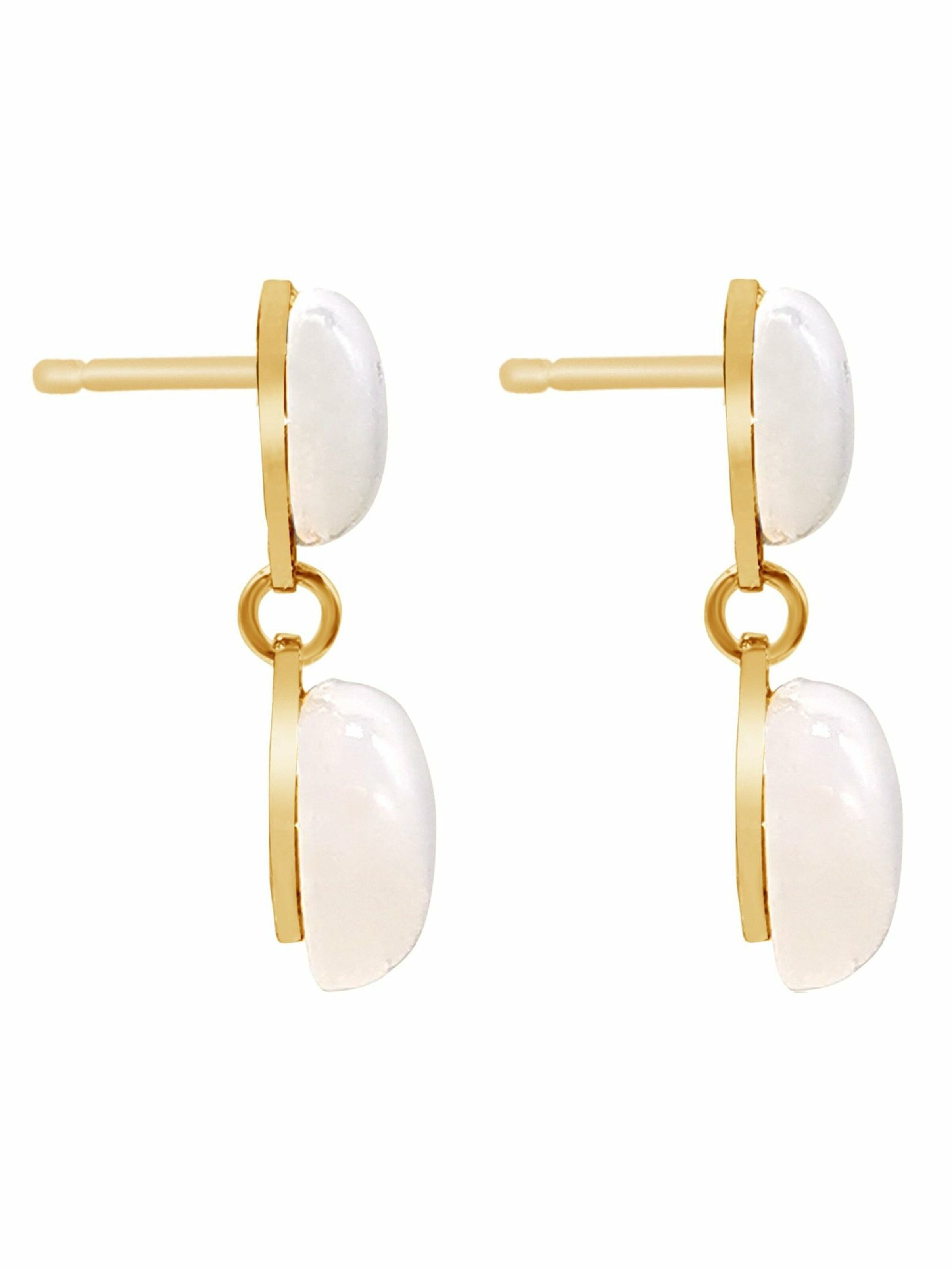 Gemshine Ohrringe in Gold