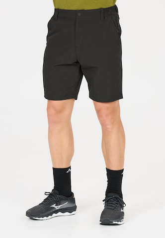 Whistler Regular Shorts 'Barrie' in Schwarz: Vorderseite