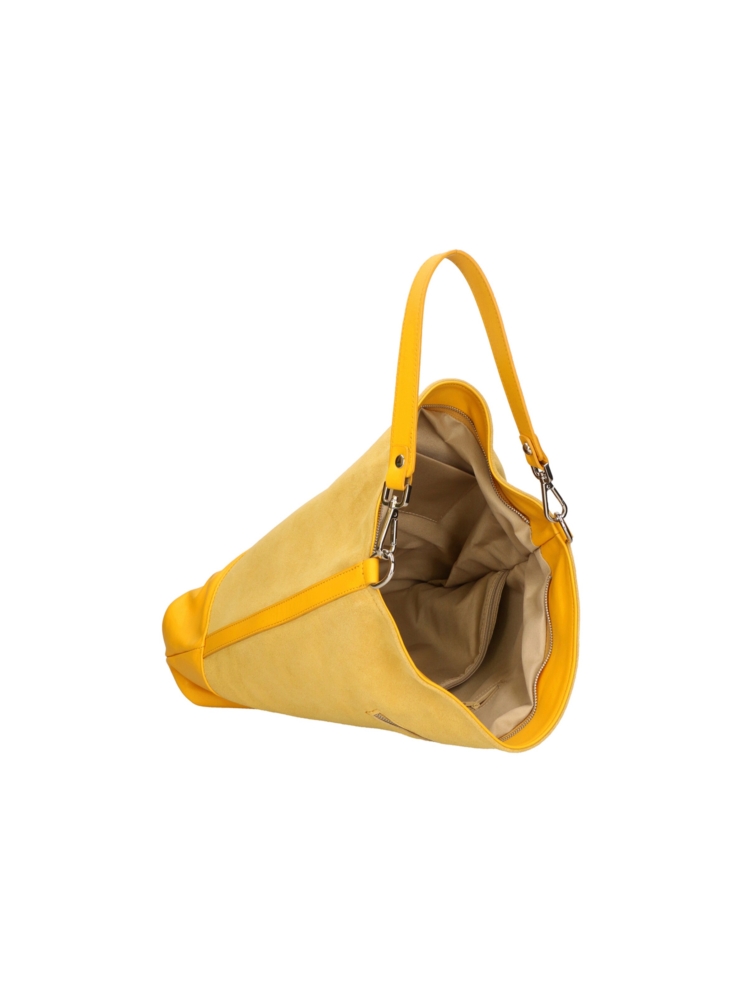 Borsa a spalla di Gave Lux in giallo