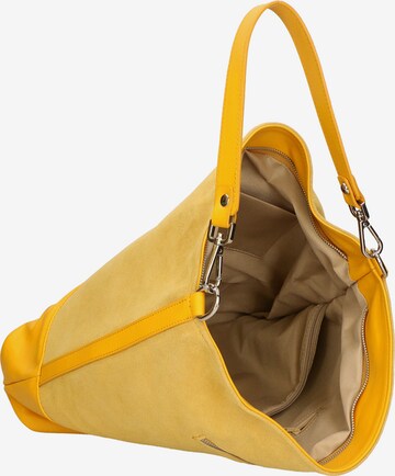 Sac bandoulière Gave Lux en jaune