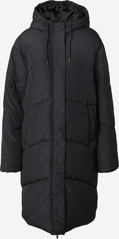 Cappotto invernale di Noisy may in nero: frontale