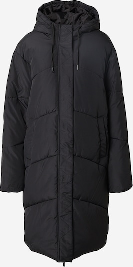 Noisy may Wintermantel in schwarz, Produktansicht