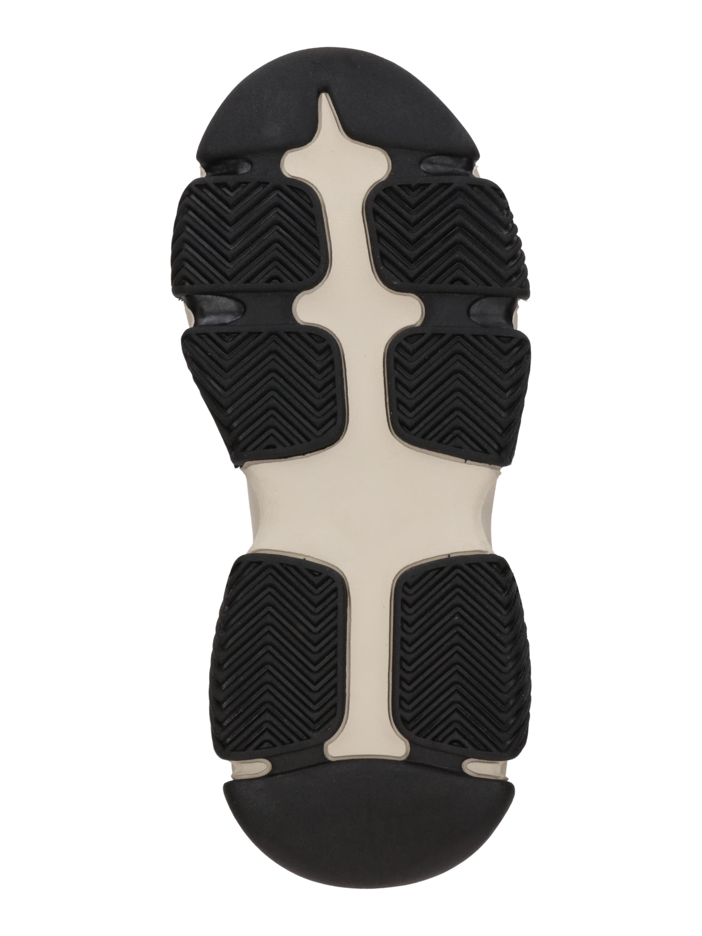 Baskets basses 'POSSESSION' STEVE MADDEN en beige