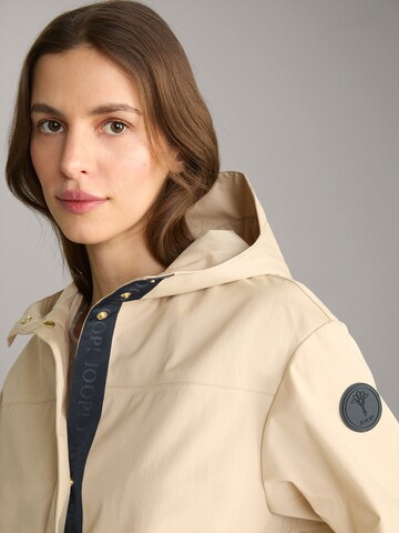 JOOP! Between-Seasons Coat in Beige