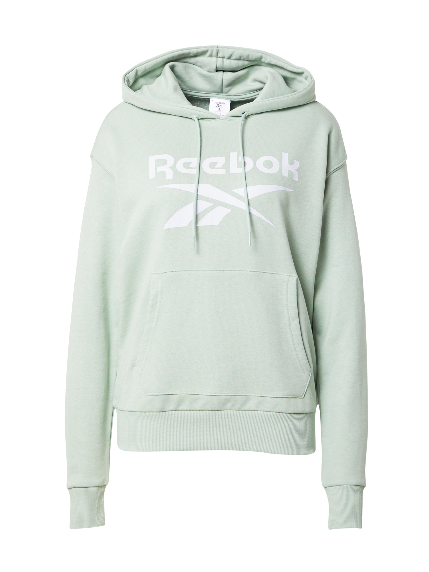 Reebok Classics Felpa in Verde Chiaro 