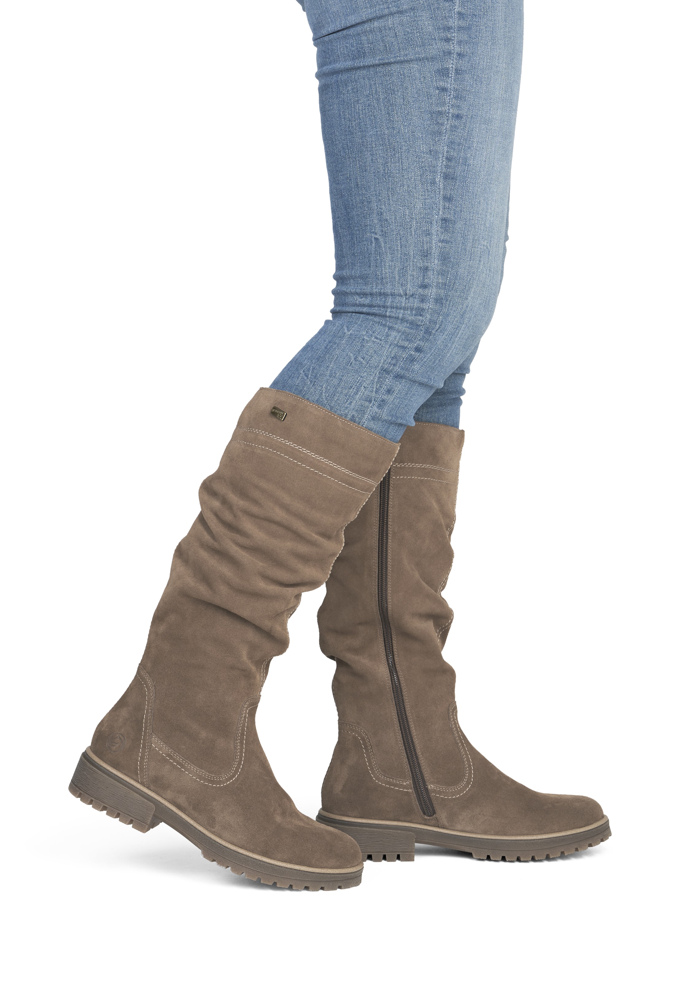 REMONTE Boot in Brown
