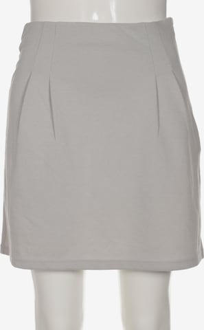 ICHI Skirt in L in Grey: front