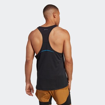 ADIDAS PERFORMANCE Functioneel shirt 'Heat.Rdy Hiit Elevated ' in Zwart