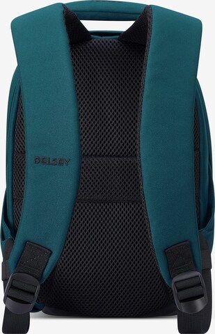 Delsey Paris Backpack 'Securban' in Blue