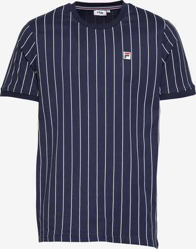 FILA Tričko - tmavomodrá / biela, Produkt