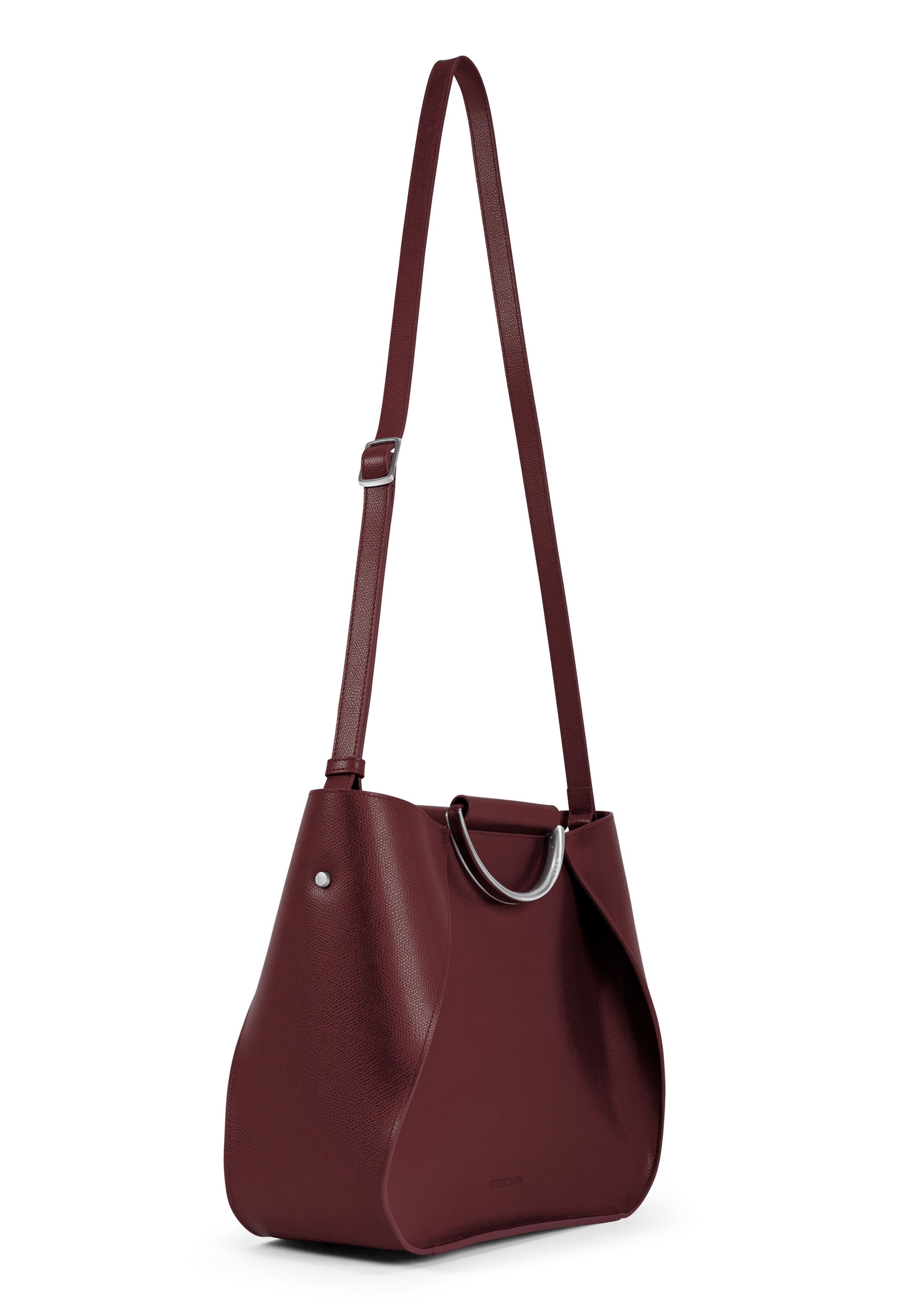 Gretchen Handbag in Red