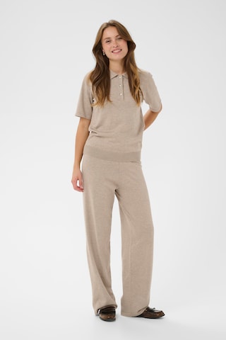 Pull-over 'Mila' SAINT TROPEZ en beige