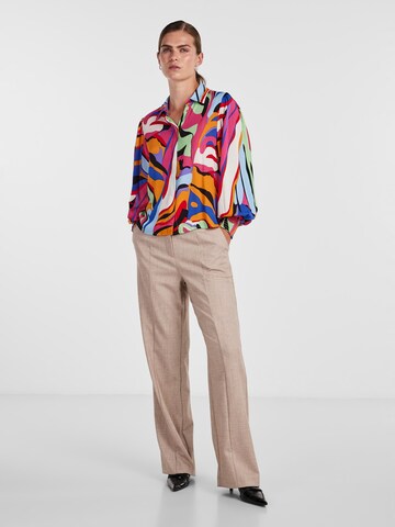 Camicia da donna 'YASALIRA' di YAS in rosa