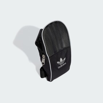 ADIDAS ORIGINALS Sports Bag in Black