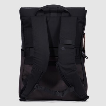 Sac à dos 'Corner 2.0' Piquadro en noir