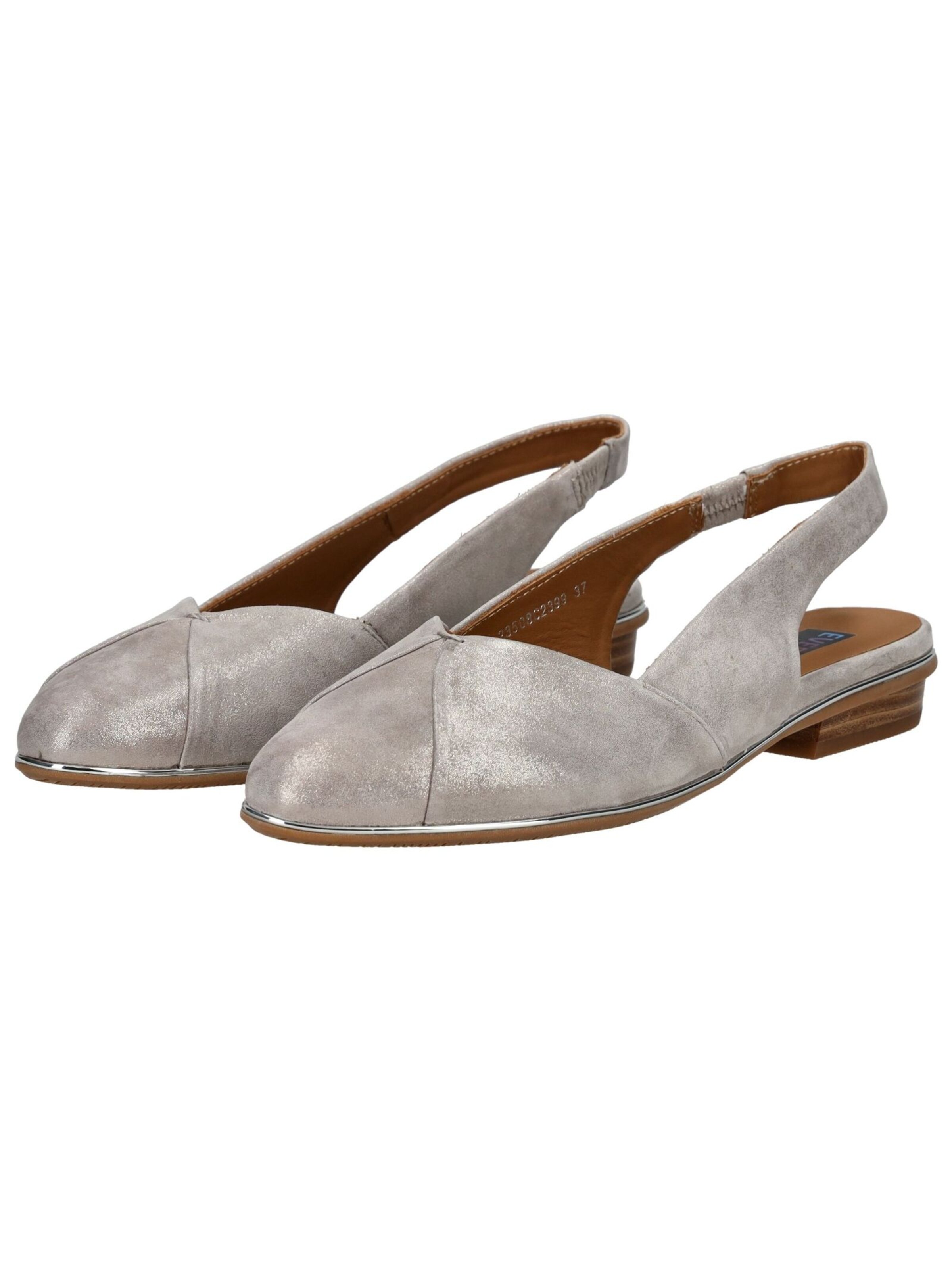 Everybody Ballerina in Grijs