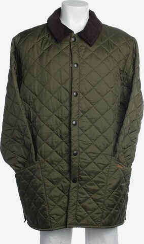 Barbour Jacket & Coat in XL in Green: front