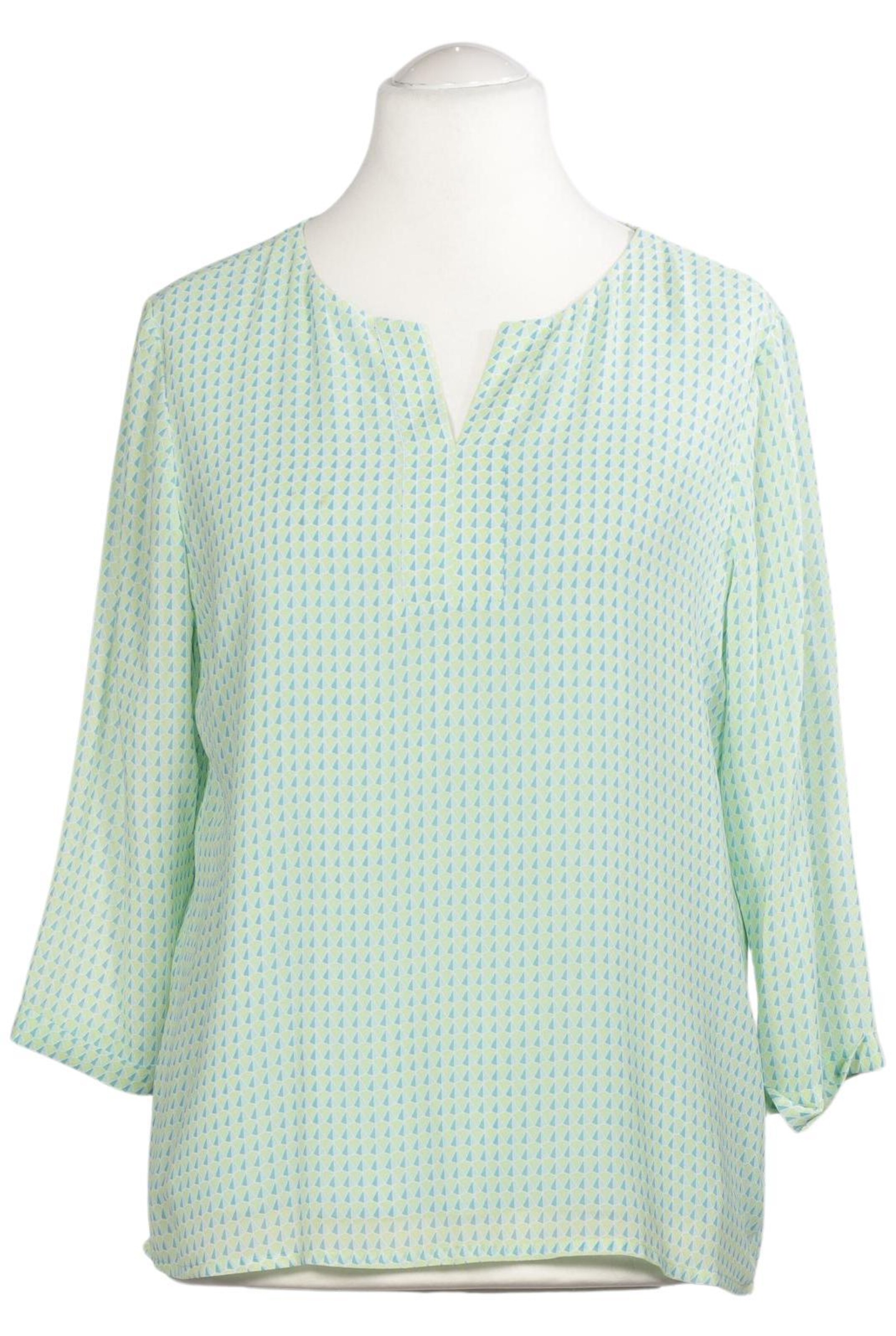 COMMA Blouse & Tunic in L in Green: front