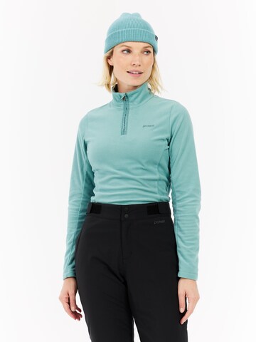 PROTEST Sportsweatshirt 'PRTRemutez'‌‌‌‌‌ in Blau