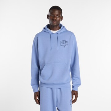 Sweat-shirt 'Reimagined' new balance en bleu