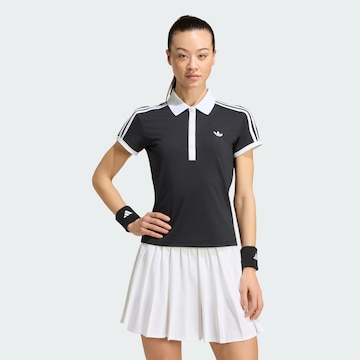 ADIDAS PERFORMANCE Funktionstopp 'Classics' i svart: framsida