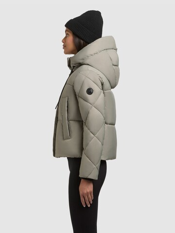 Veste d’hiver 'Dafna' khujo en gris