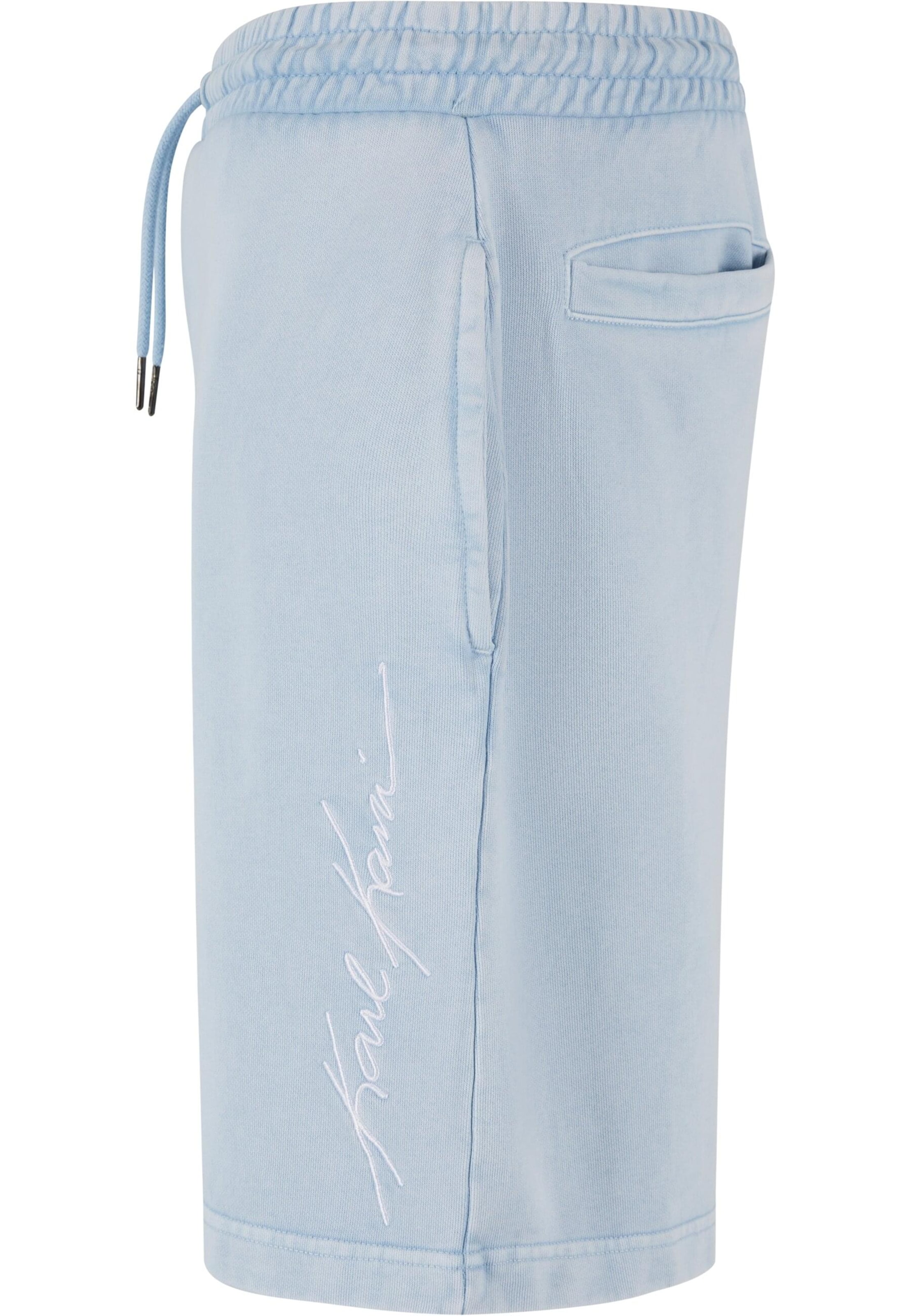 Karl Kani regular Παντελόνι 'Autograph' σε μπλε