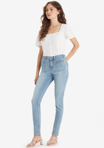 LEVI'S ® Skinny Jeans in Blau
