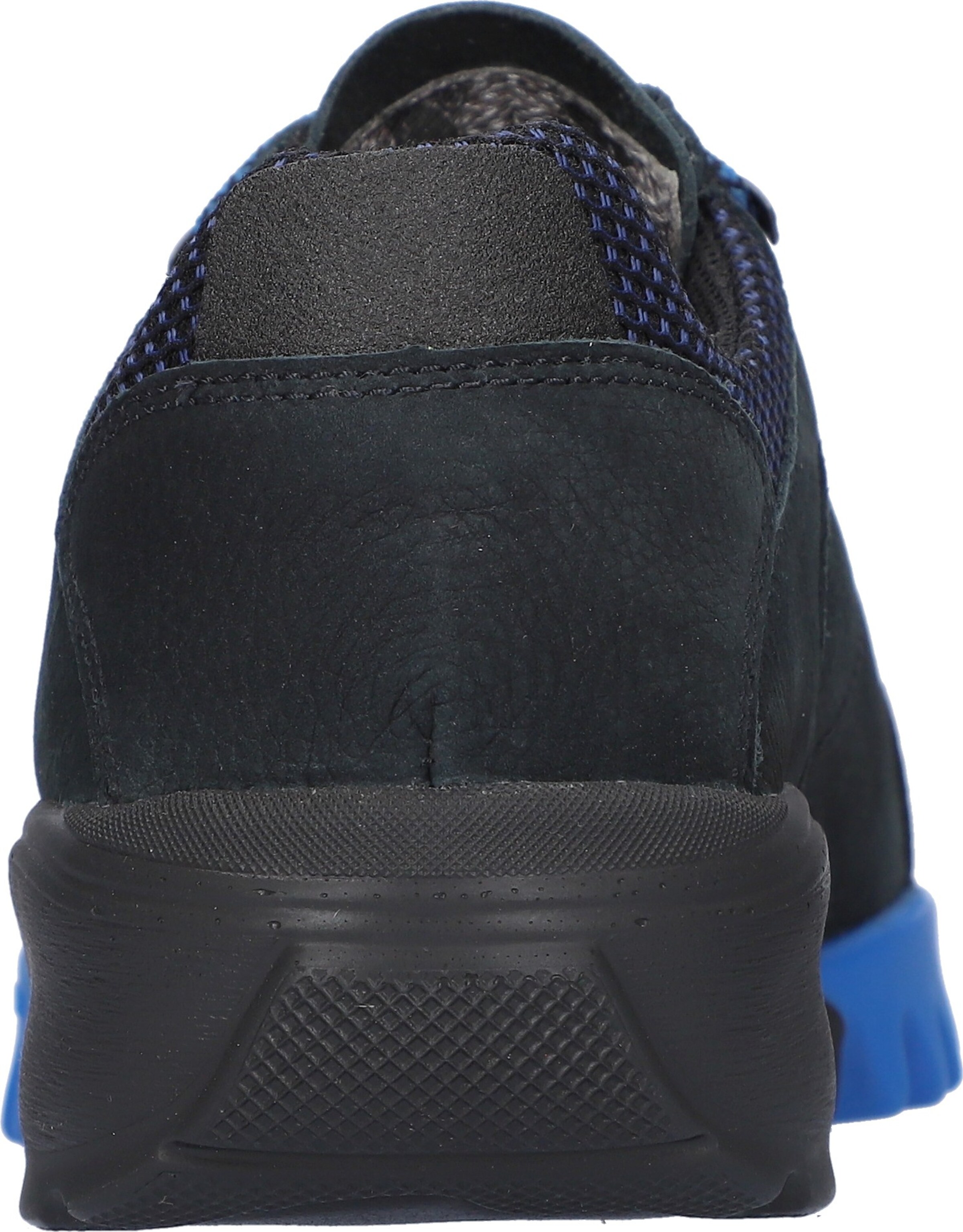 WALDLÄUFER Schnürschuh in Schwarz